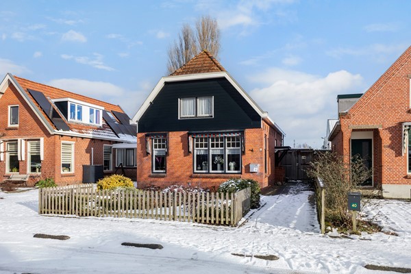 Medium property photo - Georg van Saksenstraat 42, 9079 KH Sint Jacobiparochie